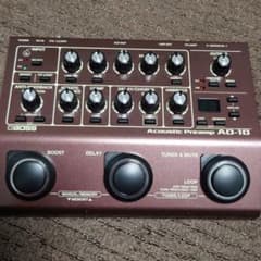 AD-10 Acoustic Preampのサムネイル