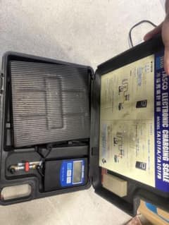 TASCO 電子充填はかり TA101FA/TA101FBのサムネイル