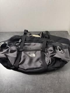 THE NORTH FACE マウンテン バイカー ランバー パック黒 グレー - メルカリ