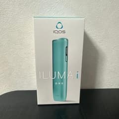 IQOS ILUMA i ONE 本体 ブリーズブルーのサムネイル