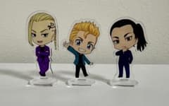 東京リベンジャーズ アクリルスタンド 3種セットのサムネイル
