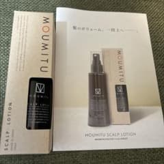 **MOUMITU •モウミツ　スカルプローション　120ml**のサムネイル