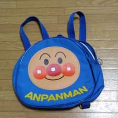 アンパンマンリュックのサムネイル