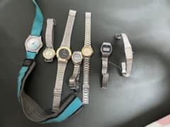 腕時計 7本まとめ売り❗️ - メルカリ