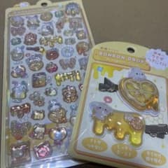 はちみつボンボン　２点セットのサムネイル
