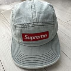 【週末限定セール】supremeキャップのサムネイル