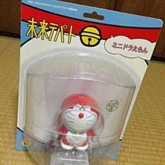 ドラえもんフィギュアのサムネイル