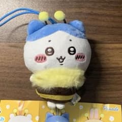 [치이카와] 꿀벌 벌씨 봉제 인형