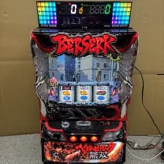 ベルセルク無双 実機 スマスロ 6号機 スマスロ ベルセルク無双 実機 家庭用フルセット！ - メルカリ