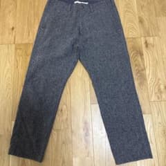 MEN'S MELROSE パンツ グレー　サイズ3のサムネイル