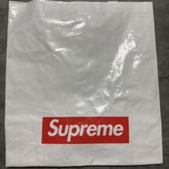 Supreme ショップ袋 ショッパー 大のサムネイル