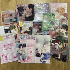 春の嵐とモンスター　ミユキ蜜蜂　雑誌付録セットのサムネイル