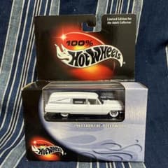 2000 100% hotwheels 霊柩車 2000 100% hotwheels 霊柩車 - メルカリ