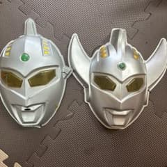 ウルトラマン お面 セブン ゼロ マスク 祭り - メルカリ