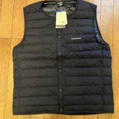 mont-bell　スペリオダウン ラウンドネック　ベスト　レディース　 M スペリオダウン ラウンドネックベスト Women's | Montbell Japan