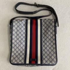 7/25まで【美品】グッチ ショルダーバッグのサムネイル
