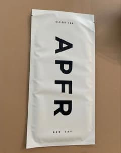 【新品・未使用・未開封】APFR クローゼットタグ NEWDAY ニューディのサムネイル