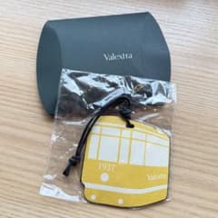 Valextra ヴァレクストラ トラム チャーム リッツカールトン