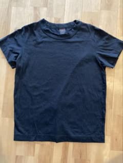 ホームスパン天竺 半袖 Tシャツ　Lサイズのサムネイル
