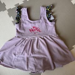 NIKE ベビー水着 女の子 100cm ラベンダーのサムネイル