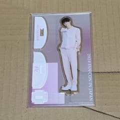 新品未開封 ZEROBASEONE ZB1 ギュビン アクリルスタンドのサムネイル