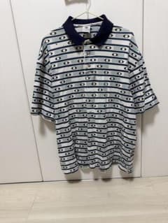 Columbia 総柄 ポロシャツ XL オークリー風のサムネイル
