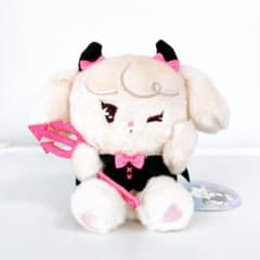 Lil ala mode　こあくま♡マスコット 【ナッツ】
