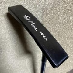 MaxFLI Tad Moore TM-4JV 34.75インチ パター - メルカリ