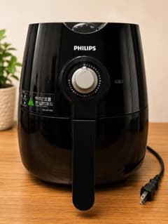 PHILIPS ノンフライヤー HD9220 本体のサムネイル