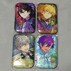 あんスタ UNDEAD 星彩 缶バッジ 中国 - メルカリ