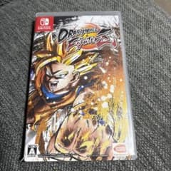 Switch ドラゴンボール ファイターズのサムネイル