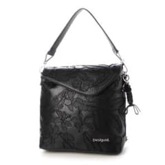 デジグアル レディース バッグ レザー フェイクレザー Desigual Fa…のサムネイル