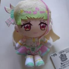 わんだふるぷりきゅあ！ コロっとまんまる ぬいぐるみ本体のサムネイル
