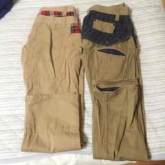 パンツ2本セットのサムネイル