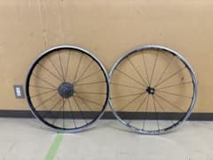SHIMANO DURA-ACE C24 完組ホイール 前後セット - メルカリ