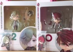 【特典付き!!】鶯丸&大包平 ねんどろいどのサムネイル
