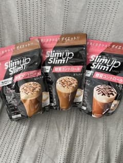 スリムアップスリム シェイク ショコラ　カフェラテのサムネイル