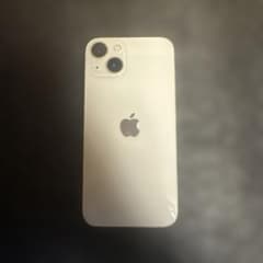 Apple iPhone 13 256GB スターライト ジャンク - メルカリ