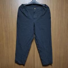 COMME des GARCONS HOMME DEUX ポリ縮テーパードパンツ COMME des GARCONS HOMME DEUX ポリ縮 パンツ - メルカリ