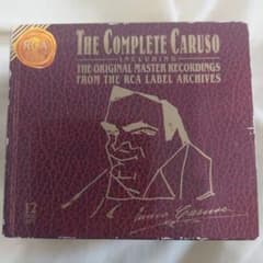 The Complete Caruso 12 DISC SET