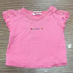ミキハウス 半袖Tシャツ 80のサムネイル