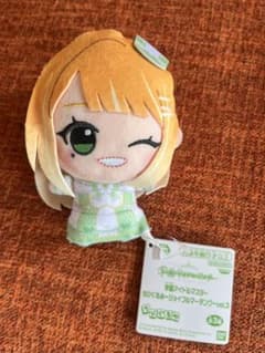 学園アイドルマスター ちびぐるみ ジョイフルマーチング vol.3 紫雲清夏のサムネイル
