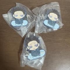 鬼滅の刃 狛治 ばんちょうこう ヘアクリップ