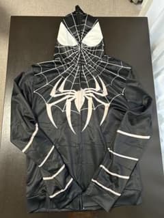 スパイダーマン　フルジッパーのサムネイル
