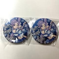 プリキュア トゥインクル缶バッジ14 Joy! キュアベリー - メルカリ