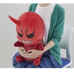 仮面ライダー電王 モモタロス イマジン PC クッション ぬいぐるみ 希少