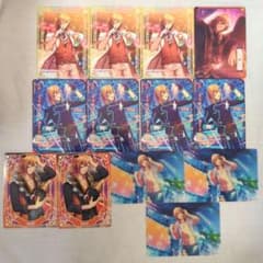 匿名配送】うたのプリンスさま ビジュコレ 神宮寺レン セット - メルカリ