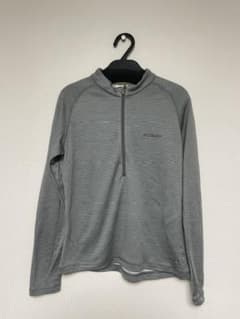 【美品】Columbia 登山ウェア レディース 長袖シャツ Mサイズのサムネイル