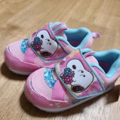 専用スヌーピースニーカーのサムネイル