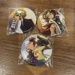 ヒロアカ　缶バッジ　Bポスター　3個セットのサムネイル